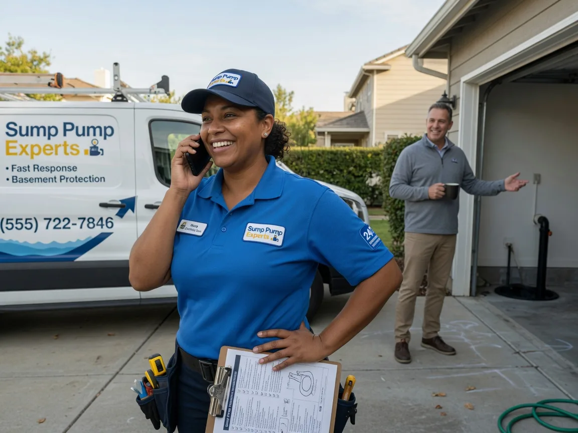 Sump Pump Repair Bertrand, NE FAQs